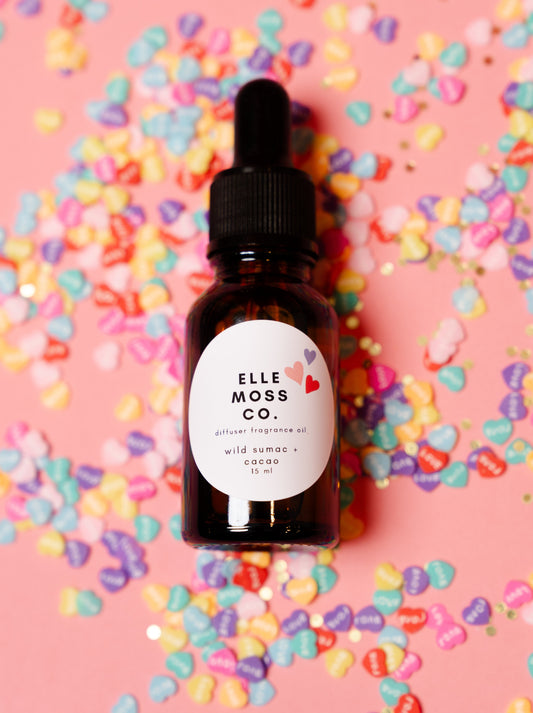 phthalate free fragrance oils from elle moss, co. home fragrance