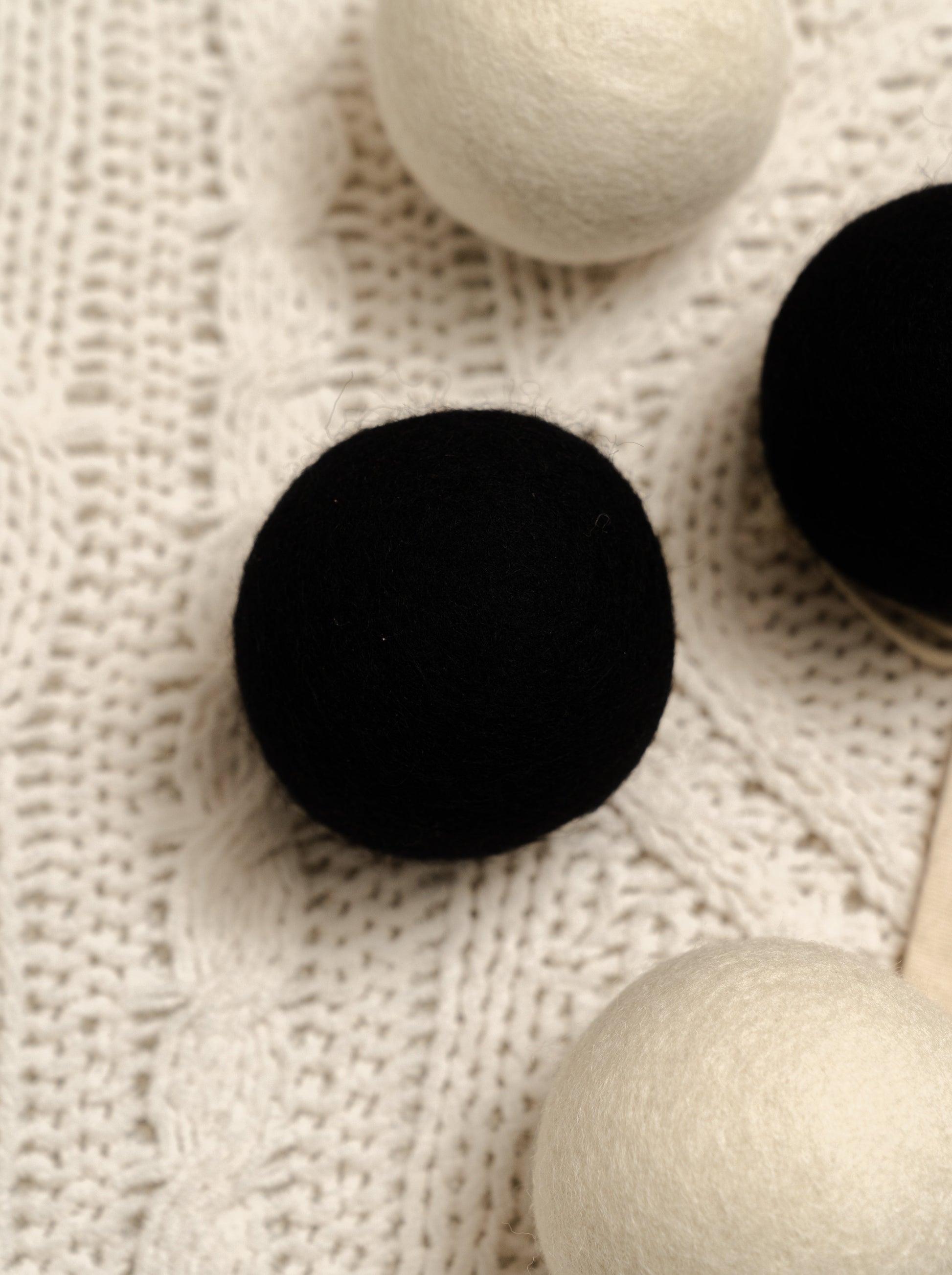 new zealand wool balls