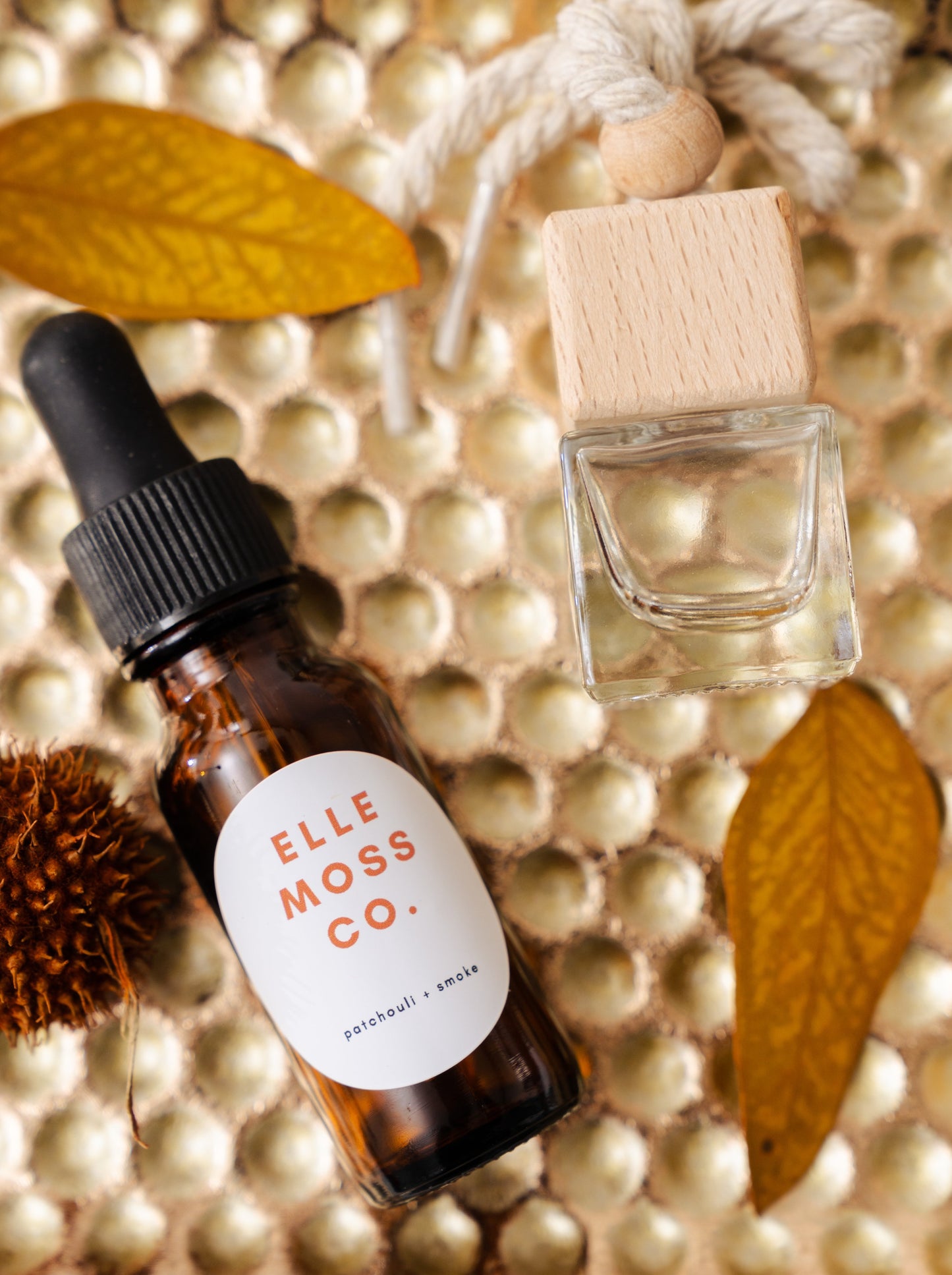 the fall collection diffuser oil